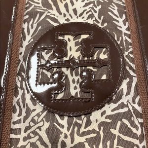Tori burch tote bag